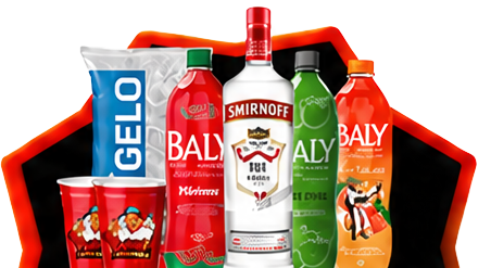Combo Smirnoff 1L